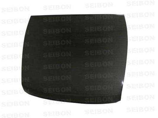 Seibon 93-97 Honda Del Sol OEM Carbon Fiber Trunk Lid