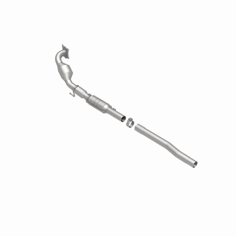 MagnaFlow Direct Fit Catalytic Converter 2010 VW GTI 2.0L Turbo