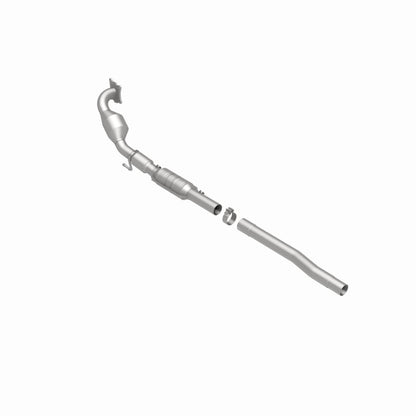 MagnaFlow Direct Fit Catalytic Converter 2010 VW GTI 2.0L Turbo