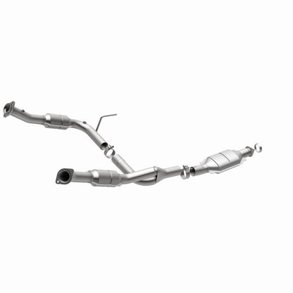 MagnaFlow Direct Fit Catalytic Converter 02-04 Explorer 4.6L