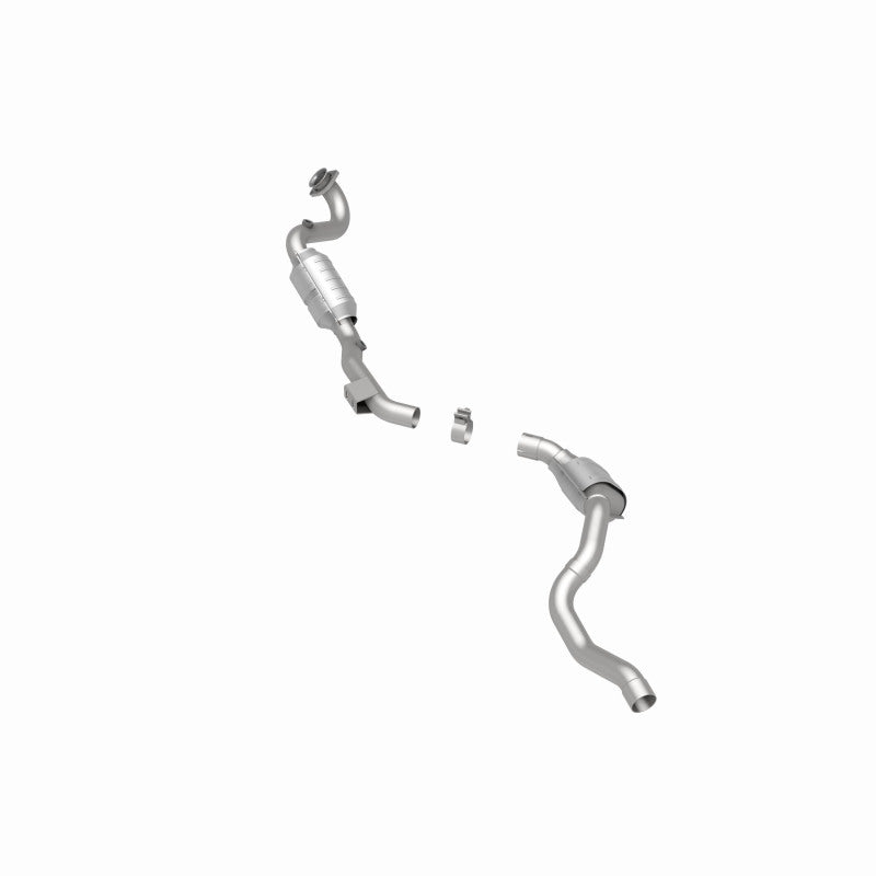 MagnaFlow Direct Fit Catalytic Converter Mercedes ML430 99-02 Passenger Side OEM
