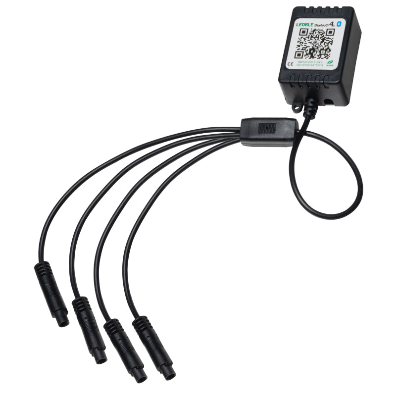 Oracle Fiber Optic LED Interior Kit - ColorSHIFT (4PCS) - ColorSHIFT