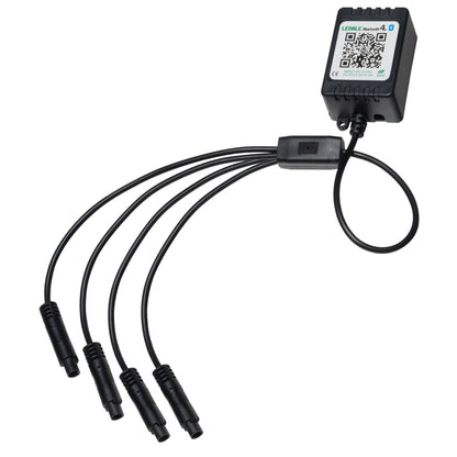 Oracle Fiber Optic LED Interior Kit - ColorSHIFT (4PCS) - ColorSHIFT