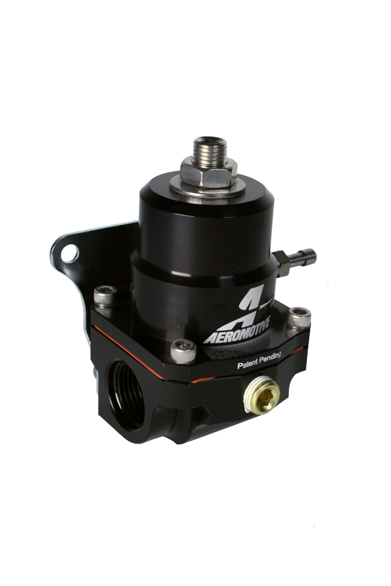 Aeromotive - A1000 Adjustable EFI Regulator (2) -8 Inlet/-6 Return