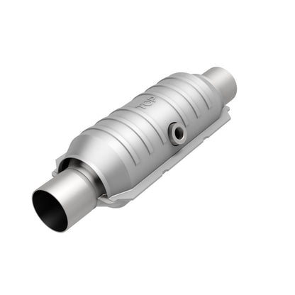MagnaFlow Universal Catalytic Converter 2.00 Midbed O2 Rear CA