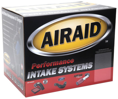Airaid 05-07 Ford F-250/350 6.8L V-10 CAD Intake System w/o Tube (Oiled / Red Media)