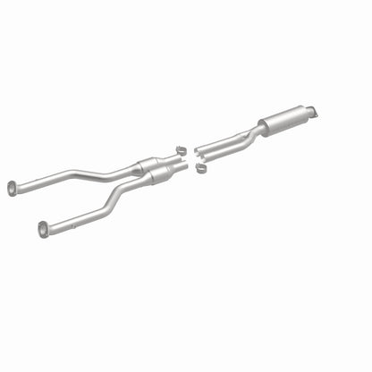 MagnaFlow Direct Fit Catalytic Converter 06-08 IS250/350 D/S rr OEM