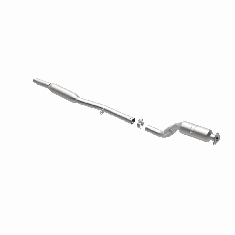 MagnaFlow Direct Fit Catalytic Converter 05-05 Audi A6 Quattro 3.2L