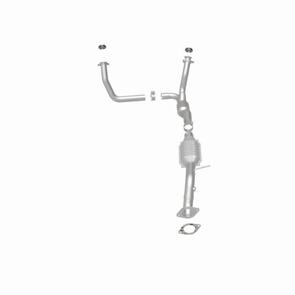 MagnaFlow Direct Fit Catalytic Converter 00-05 Blazer 4.3L
