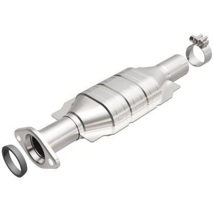 MagnaFlow Direct Fit Catalytic Converter 09-11 Ford Escape 3.0L