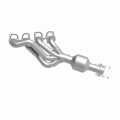 MagnaFlow Direct Fit Catalytic Converter BMW 5-6 04-05 D/S OEM