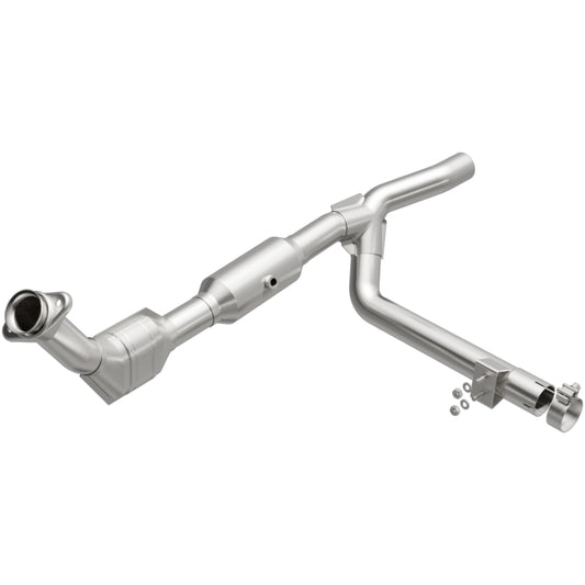 MagnaFlow 01-03 Ford F150 XL/XLT V6 4.2L OEM Grade / EPA Compliant Direct-Fit Catalytic Converter