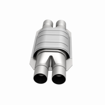 MagnaFlow Universal Catalytic Converter 2/2 D/D