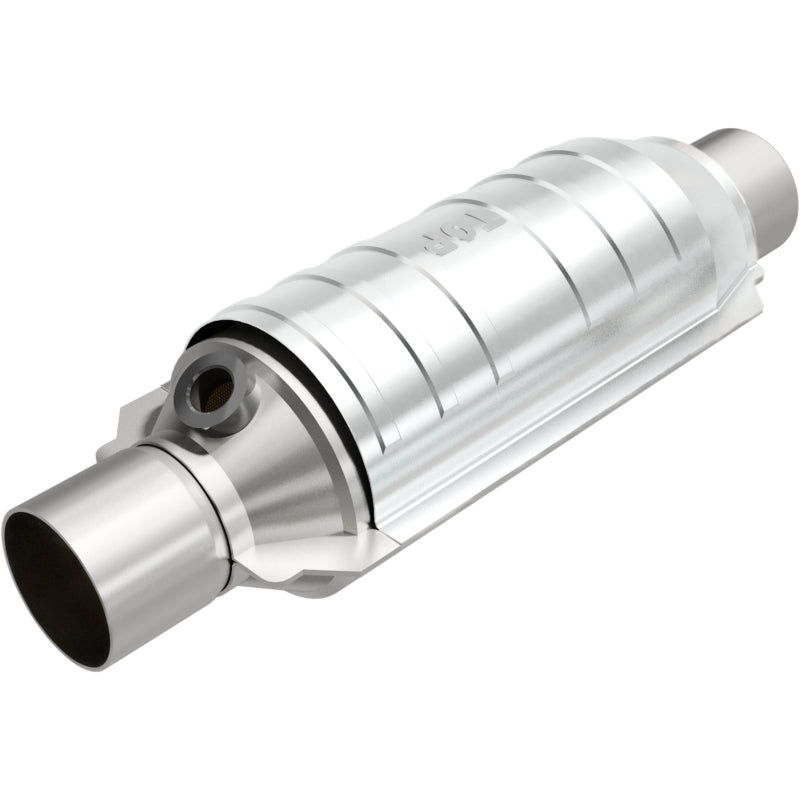 MagnaFlow Universal Catalytic Converter 2.50 inch CA Tier 1