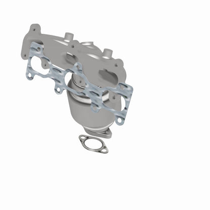 MagnaFlow Direct Fit Catalytic Converter 06 Kia Optima 2.7L