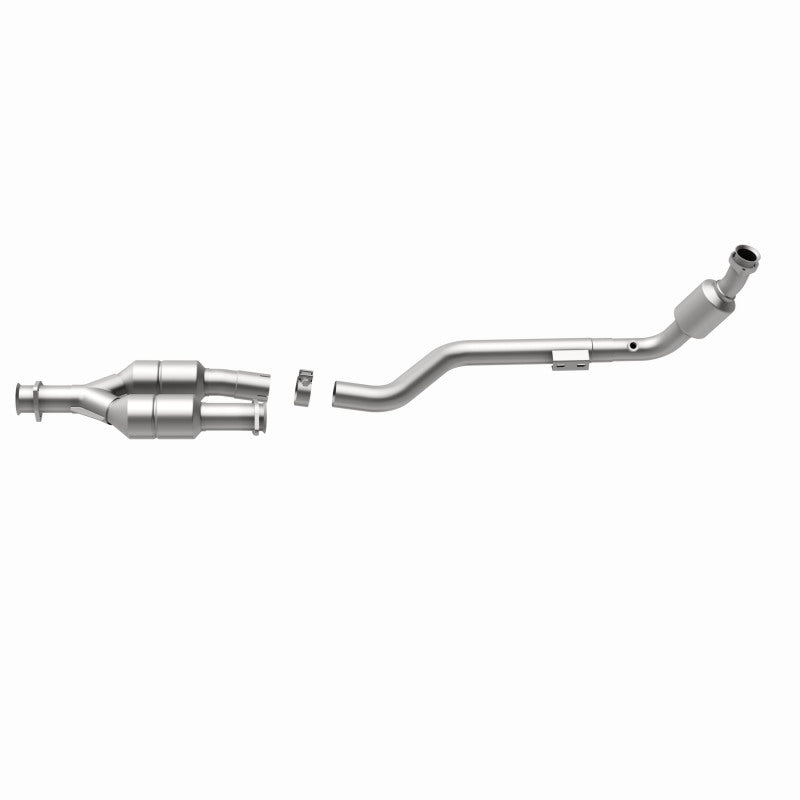 MagnaFlow Direct Fit Catalytic Converter Mercedes CLK320 01-03 Driver Side OEM