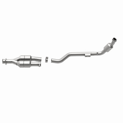MagnaFlow Direct Fit Catalytic Converter Mercedes CLK320 01-03 Driver Side OEM