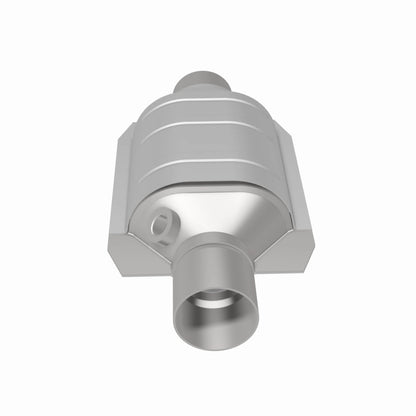 MagnaFlow Universal Catalytic Converter 2 W/Single O2 Boss