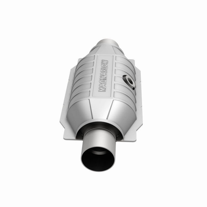 MagnaFlow Universal Catalytic Converter 2.50 Mid O2 Rear