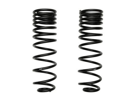 ICON 2020+ Jeep Gladiator JT 1.5in Rear Multi Rate Spring Kit