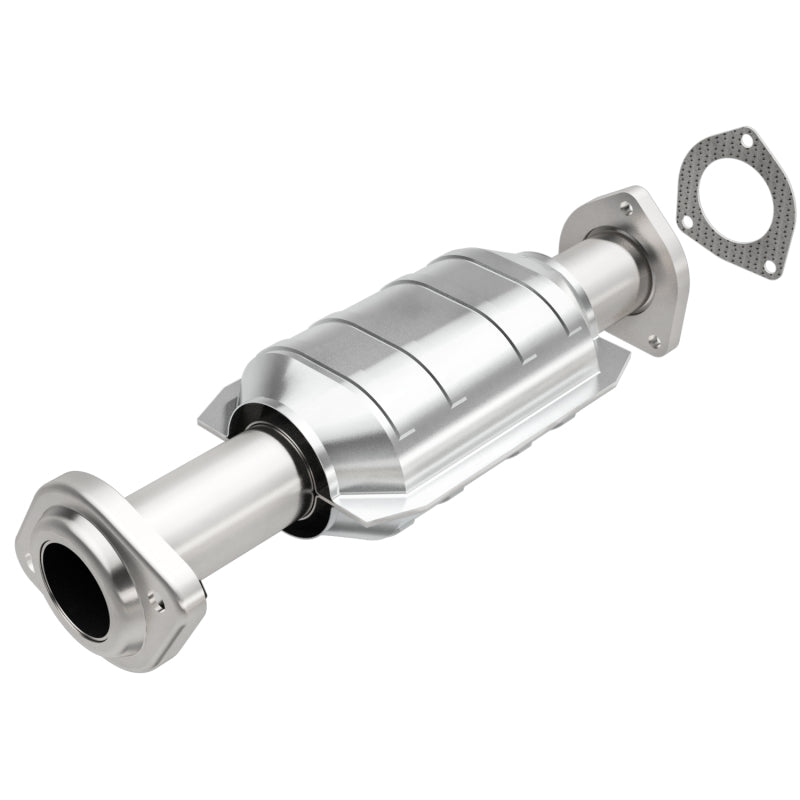 MagnaFlow Direct Fit Catalytic Converter 00-01 Cherokee Rear 4.0L