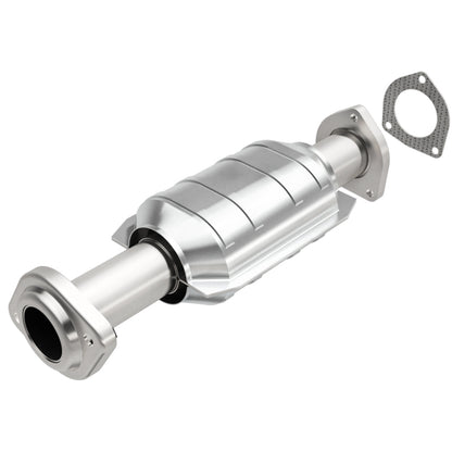 MagnaFlow Direct Fit Catalytic Converter 00-01 Cherokee Rear 4.0L