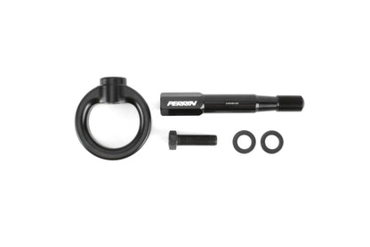 PERRIN 14-19 Subaru Forester Tow Hook Kit (Rear) - Black