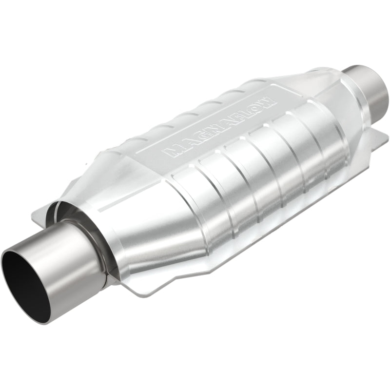 MagnaFlow Universal Catalytic Converter 2.25inch OBD2