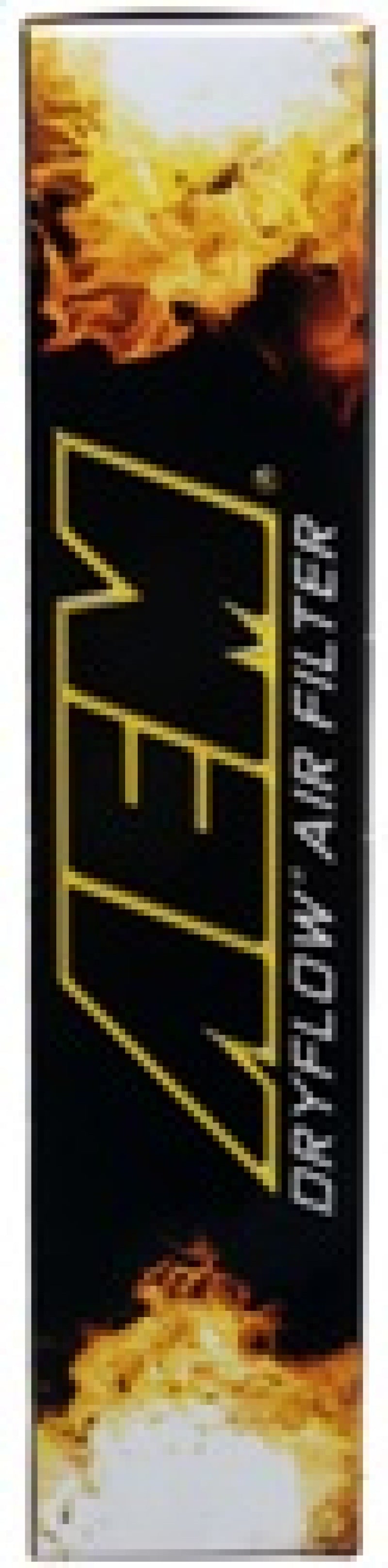 AEM Silverado/Sierra/Avalanche/Tahoe/Yukon 12.625in O/S L x 10in O/S W x 1.75in H DryFlow Air Filter