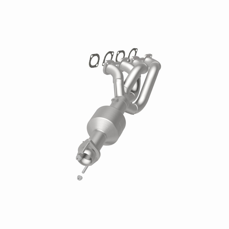 MagnaFlow Direct Fit Catalytic Converter BMW 5-6 04-05 P/S OEM