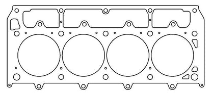 Cometic GM LSX McLaren 4.125in Bore .040 inch MLS Head Gasket - Left