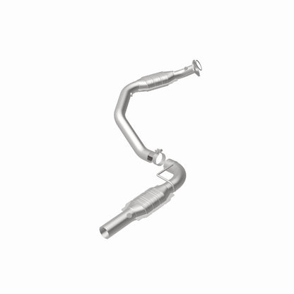 MagnaFlow Direct Fit Catalytic Converter 03-09 GM 2500/3500 Driver Side