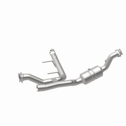 MagnaFlow Direct Fit Catalytic Converter 2017 F-150 3.5 OEM Underbody