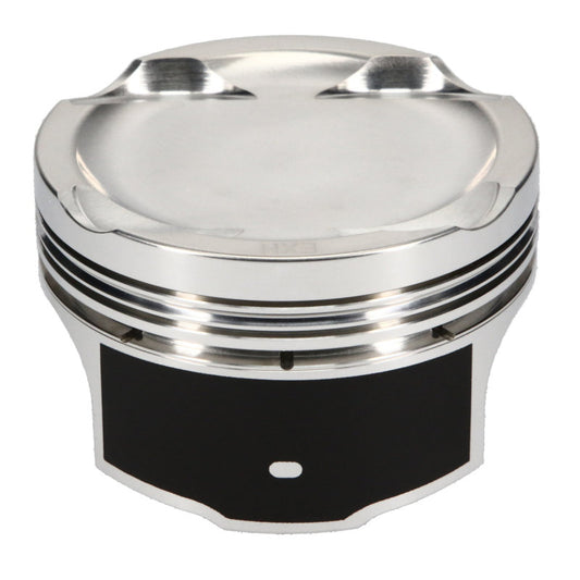 JE Pistons - Set of 4 Mitsubishi 4B11T 86.5mm Bore Custom Pistons - Set of 4
