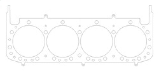 Cometic GM Dart/Brodix Small Block V8 .051in / 4.270in Bore / 4.500in Bore Center MLS Head Gasket