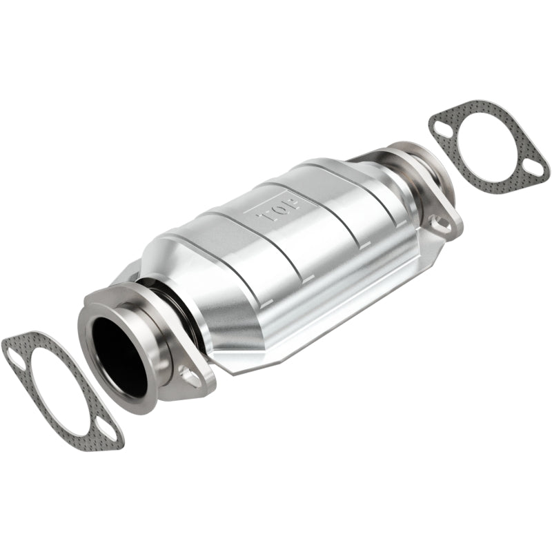 MagnaFlow Direct Fit Catalytic Converter 99-01 Nissan Altima 2.4L