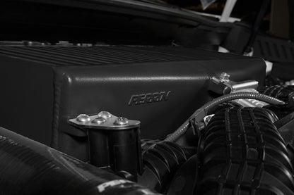 PERRIN 22-25 Subaru WRX / 19-25 Ascent / 20-25 Outback & Legacy Turbo Top Mount Intercooler - Black