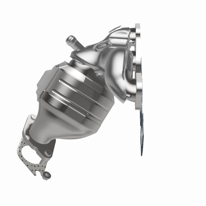 MagnaFlow Direct Fit Catalytic Converter 01-04 Escape 3.0 rear manif