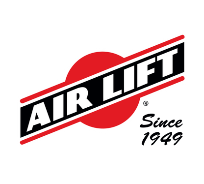 Air Lift 03-25 Nissan Murano 2WD/4WD 1000 Air Spring Kit