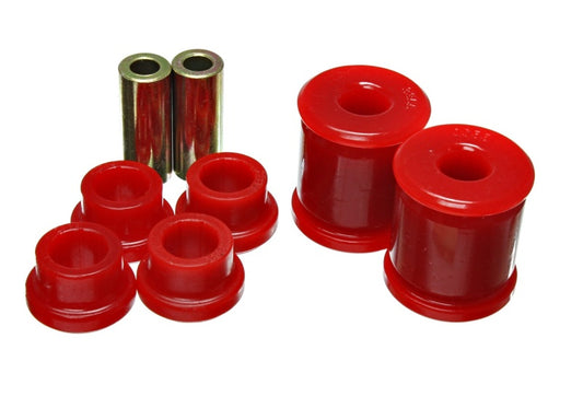 Energy Suspension 00-04 Ford Focus Red Front Control Arm Bushings