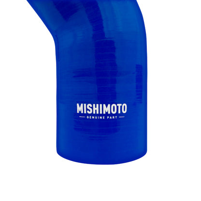 Mishimoto 2015 Subaru WRX Blue Silicone Engine Air Box Hose Kit