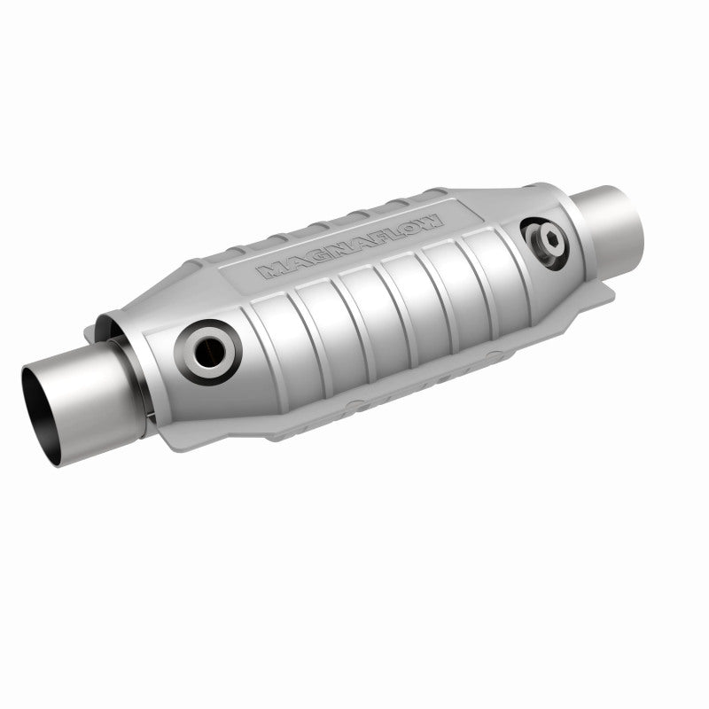 MagnaFlow Universal Catalytic Converter 3.00 inch with dual O2 OEM
