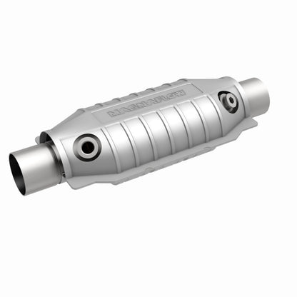 MagnaFlow Universal Catalytic Converter 3.00 inch with dual O2 OEM