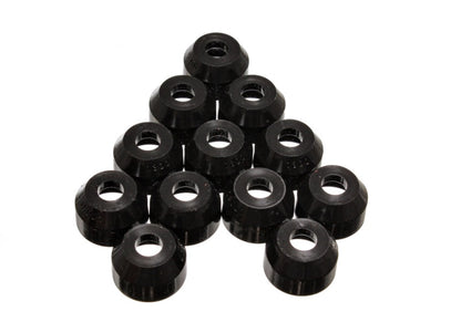 Energy Suspension Tie Rod End Boot O.E.-Box Of 12 - Black