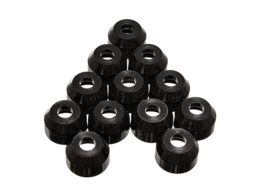Energy Suspension Tie Rod End Boot O.E.-Box Of 12 - Black