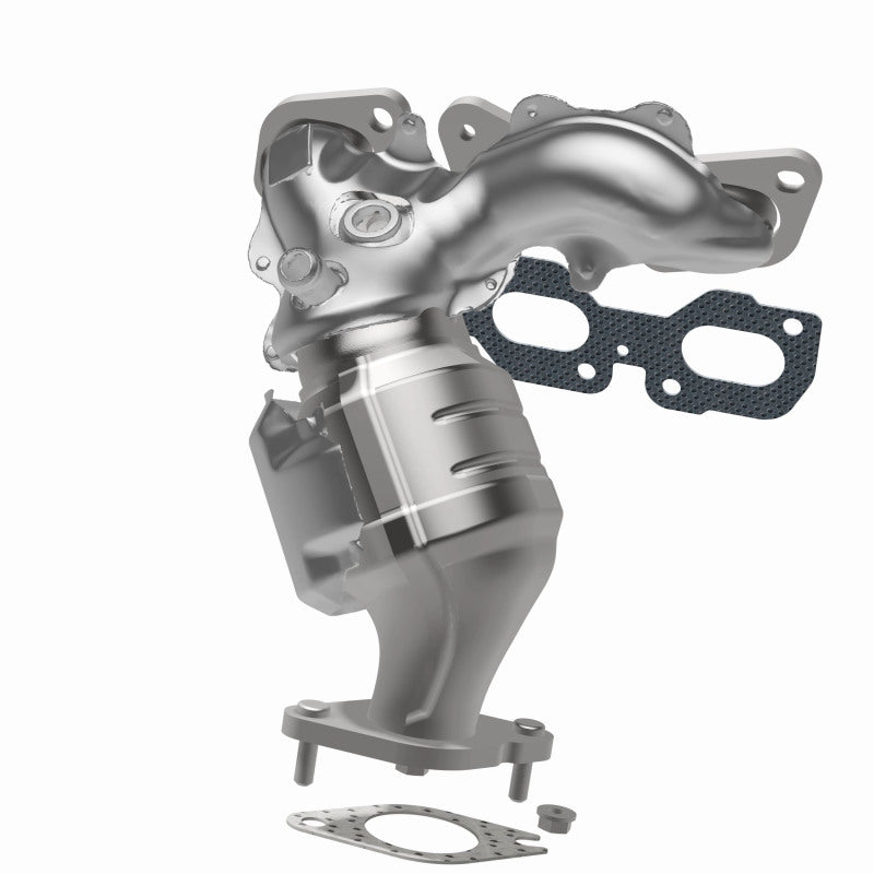 MagnaFlow Direct Fit Catalytic Converter 01-04 Escape 3.0 rear manif