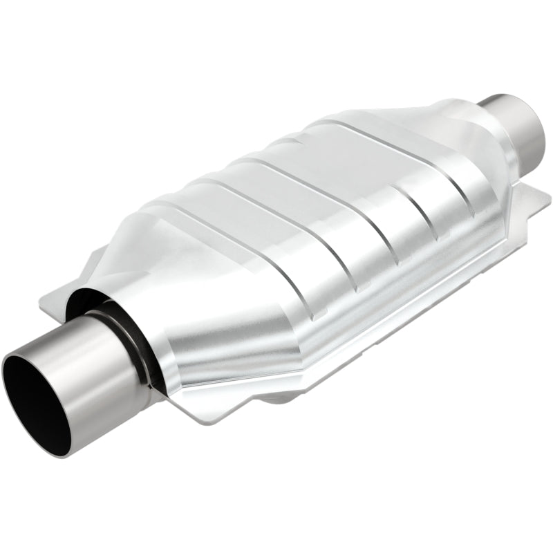 MagnaFlow Universal Catalytic Converter 2 inch CA OBDII