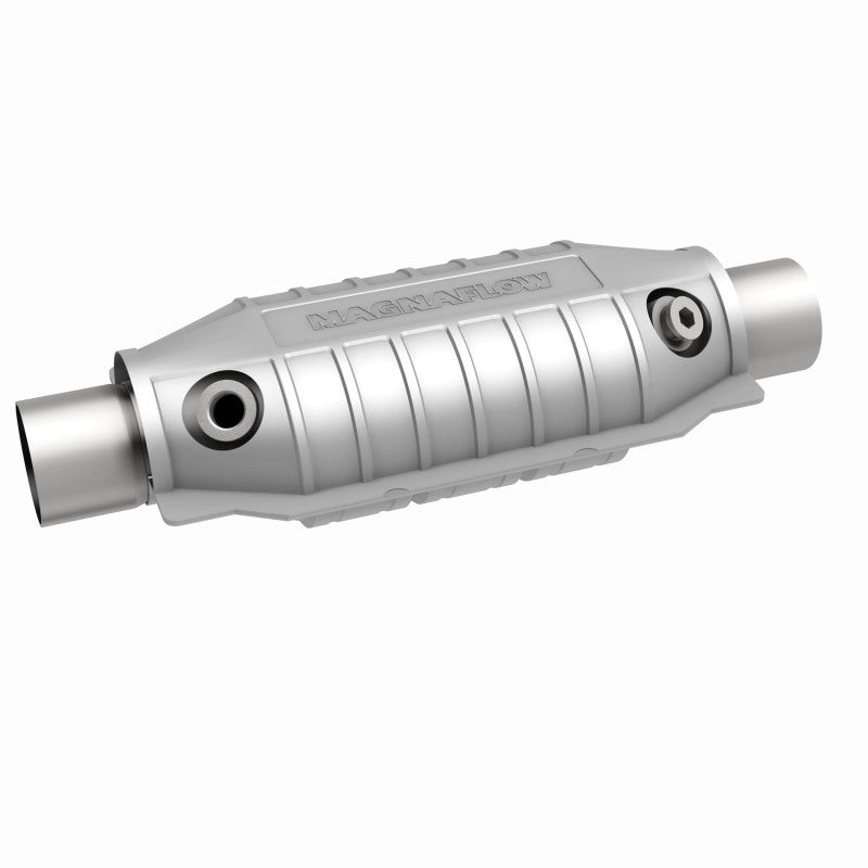 MagnaFlow Universal Catalytic Converter 3.00 inch with dual O2 OEM