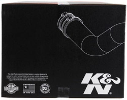 K&N 17-19 Ford F150/Raptor V6-3.5L F/I AirCharger Performance Intake