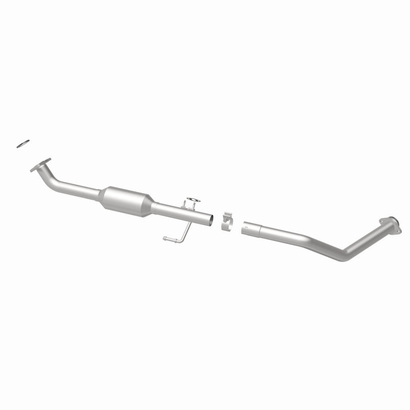 MagnaFlow Direct Fit Catalytic Converter OEM 2001-2004 Toyota Sequoia Underbody